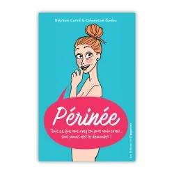 livre sur le périnée féminin et masculin