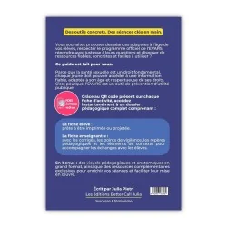 Livre Kit EVARS pour collège et lycée derrière de couverture