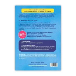 Livre Kit EVAR pour maternelle et élémentaire derrière de couverture