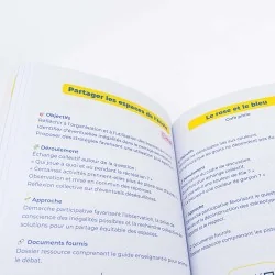 livre séance evar partager les espaces de l'école