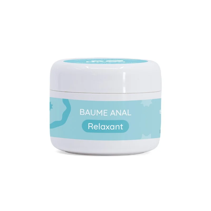 baume anal relaxant bio à la lavande et aux huiles essentielles