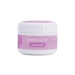 baume vulve apaisant bio au beurre de karité