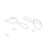 Molto - Stimulateur de prostate ultra fin