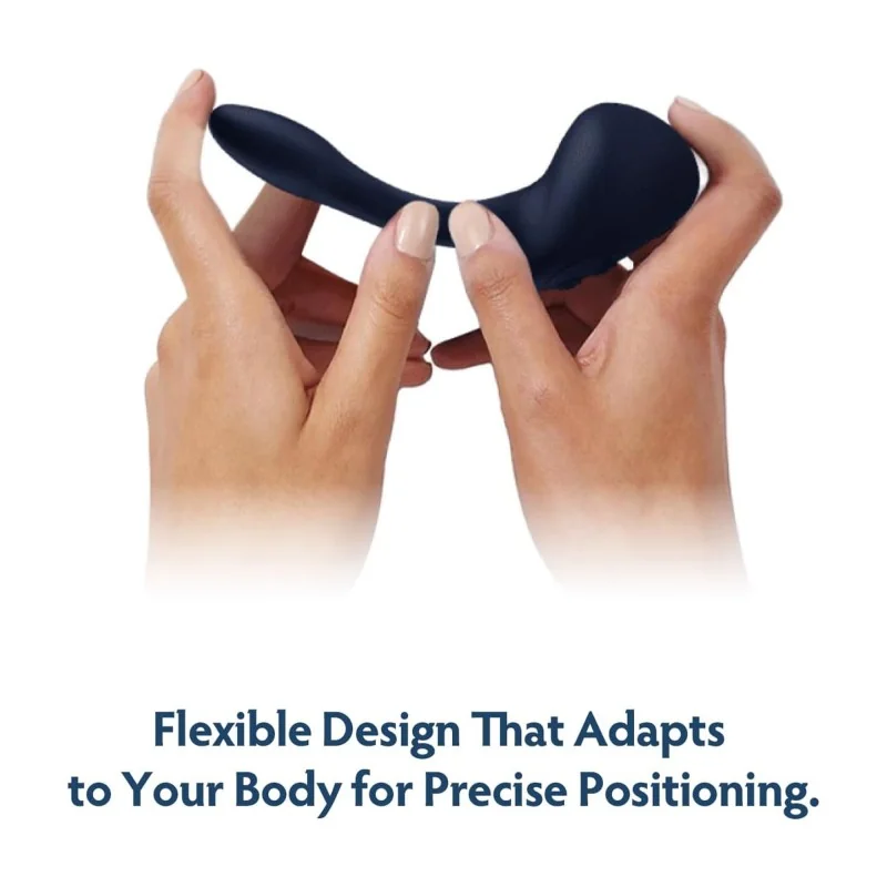 Molto - Stimulateur de prostate ultra fin