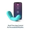 Poco - Mini vibromasseur pliable à 2 moteurs