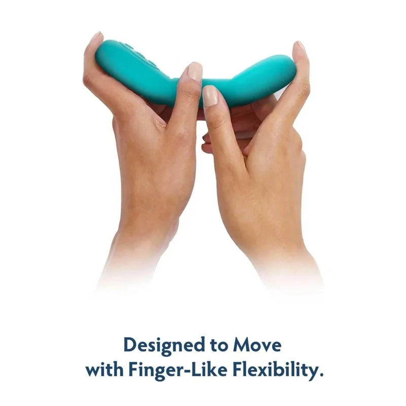 Poco - Mini vibromasseur pliable à 2 moteurs