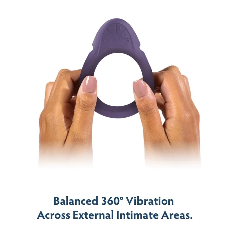 Legato - Vibromasseur externe pour la vulve