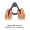 Legato - Vibromasseur externe pour la vulve
