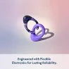 Legato - Vibromasseur externe pour la vulve