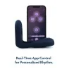 Tenuto 2 - Anneau pénien vibrant à 4 moteurs