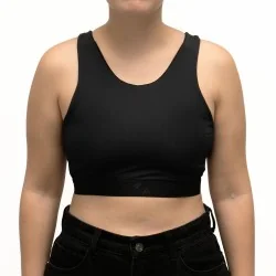 Binder de sport noir