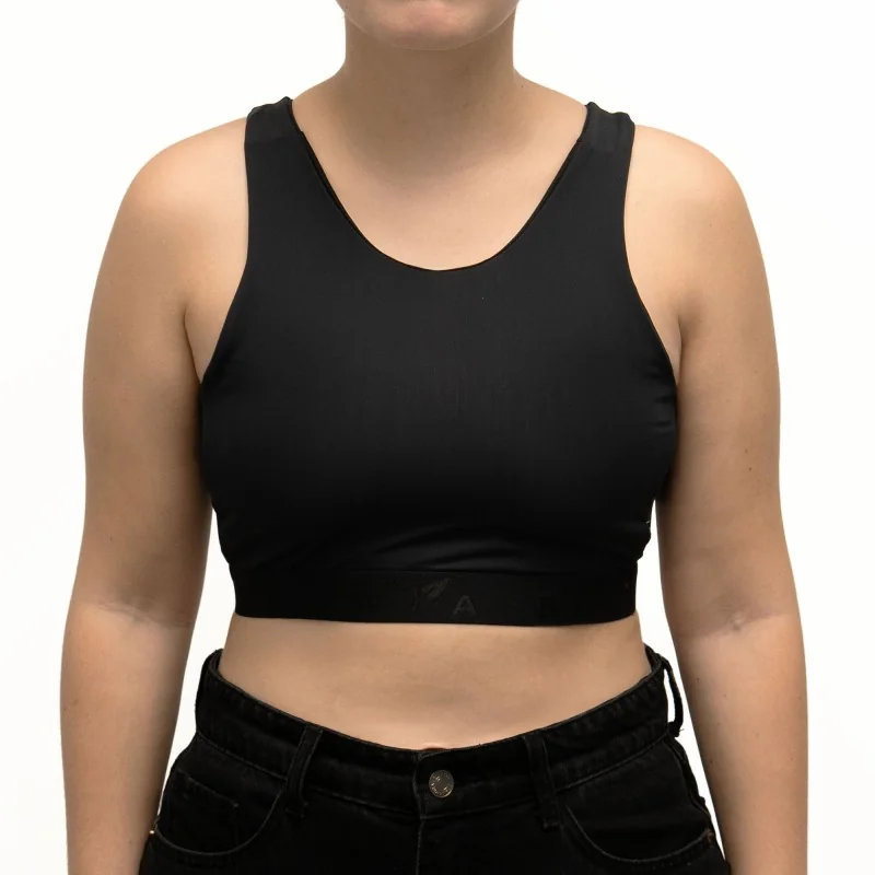 Binder de sport noir