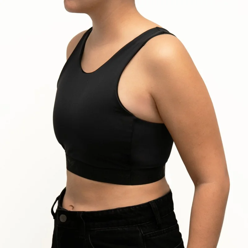 Binder de sport noir