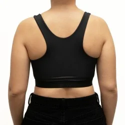 Binder de sport noir