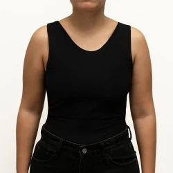 Binder long X-TRA noir