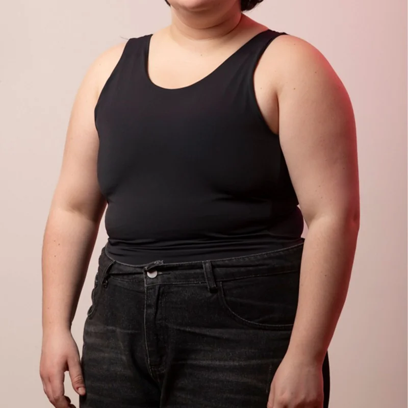 Binder long X-TRA noir