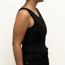 Binder long X-TRA noir