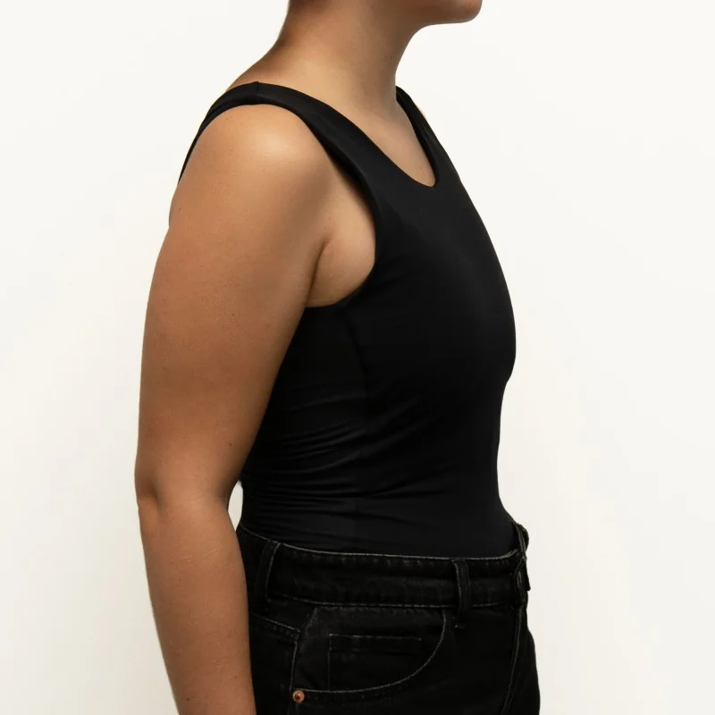 Binder long X-TRA noir