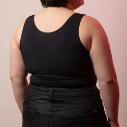 Binder long X-TRA noir