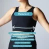 Binder long X-TRA noir
