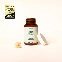 Complément alimentaire Flore fabulous pour soutenir le confort intime