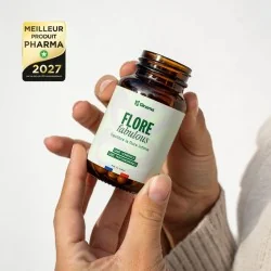 Complément alimentaire Flore fabulous pour soutenir le confort intime