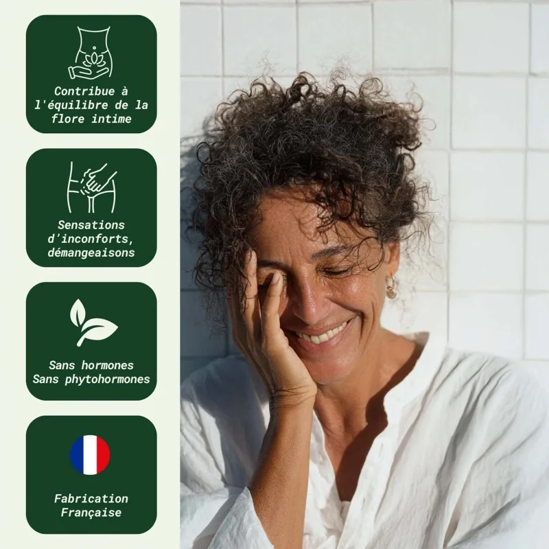 biens faits du Complément alimentaire Flore fabulous