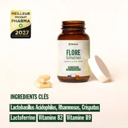 ingrédient clé du Complément alimentaire Flore fabulous pour soutenir le confort intime