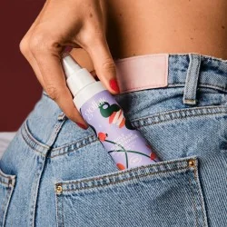 Huile de massage Bio -...