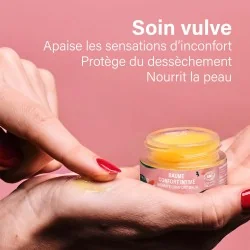 Baume Intime - Soin vulve...
