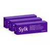 Lot de 3 lubrifiants Sylk