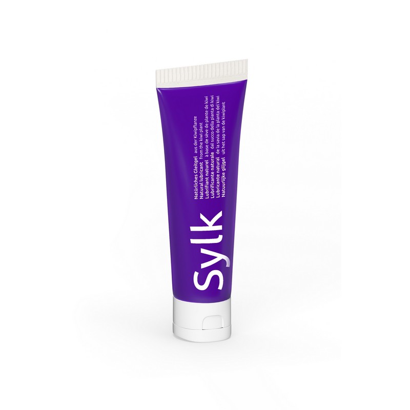 Sylk lubrifiant intime naturel à base d'eau