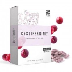 Cystiferrine complément alimentaire du Laboratoire Bivea Médical