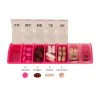 Pilulier 7 cases Box7 Rose pastel