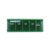 Pilulier Anabox journalier vert clair