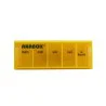 Pilulier Anabox journalier Jaune