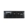 Pilulier Anabox journalier Anthracite