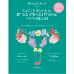 Livre cycle féminin et contraceptions naturelles