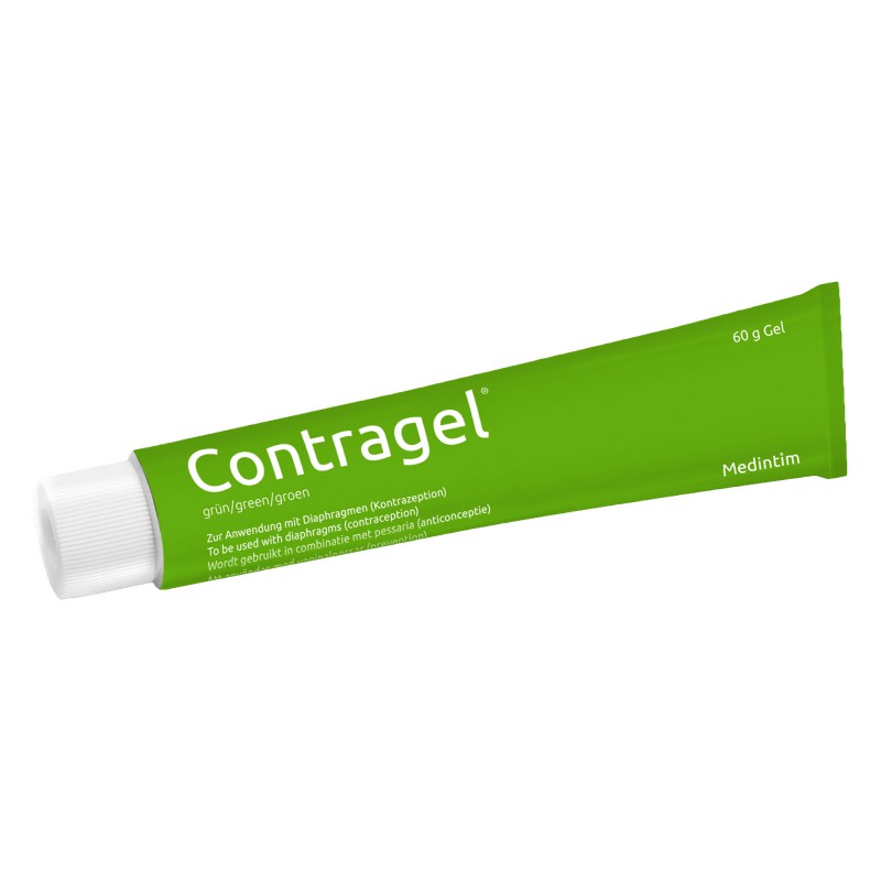 gel contraceptif contragel