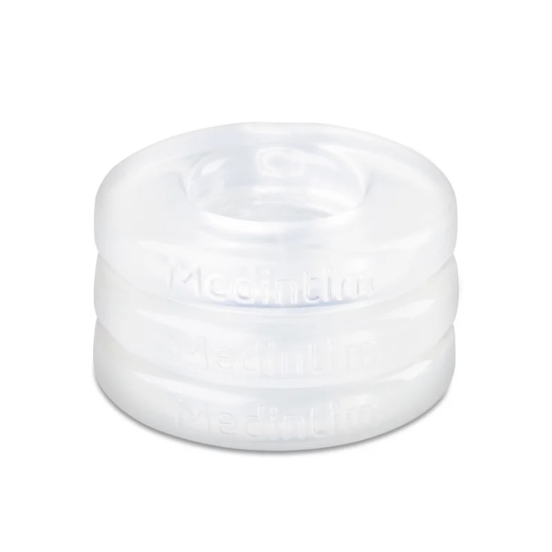 Anneau Pénien Vibrant En Silicone Médical Jojo – Neuf, Imperméable, Hypoallergénique