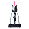 support réglable pour sextoy handylover avec sextoy positionné