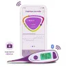 Thermomètre basal connecté cyclotest mysense + application contraception naturelle