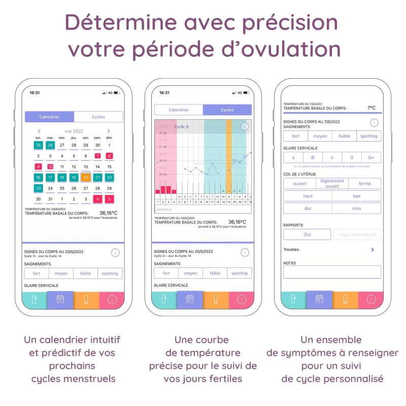 Pack trackleCatch + FERTI-LILY