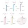 Pack bougies vaginales vagiwell dimensions