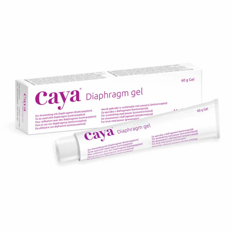 gel contraceptif cayagel