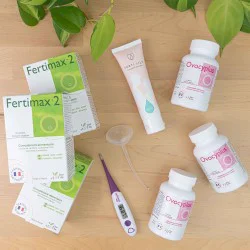 Pack fertilité premium