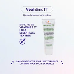 Crème lavante délicate Intimo TT