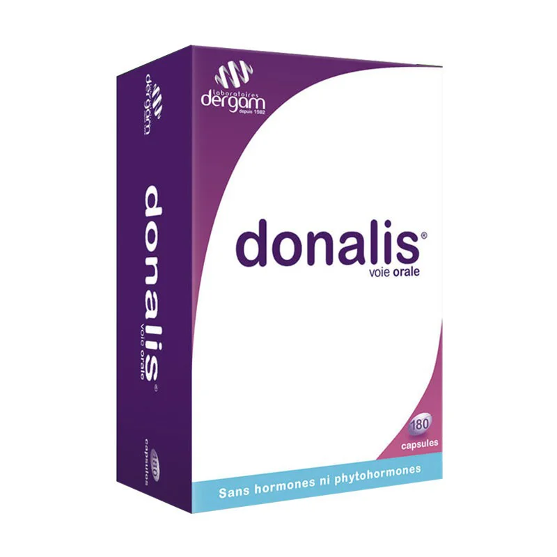 Capsules Donalis