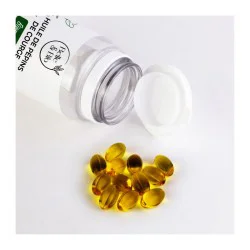 Capsules Huile de Pépin de...