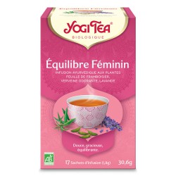 Infusion Equilibre Féminin